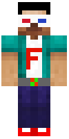 Скин по нику felixferr0w