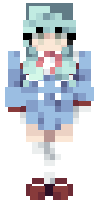 Скин по нику fell_frisk