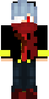 Скин по нику fell_sans