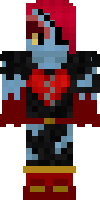 Скин по нику felldyne