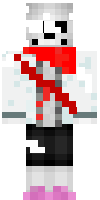 Скин по нику fellsansgaming