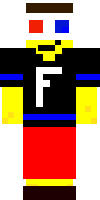 Скин по нику felunka