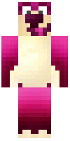 Скин по нику fembo