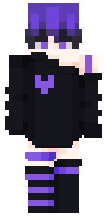 Скин по нику femboy_felix