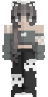 Скин по нику femboymaid