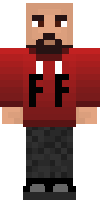 Скин по нику ffxfan