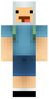 Скин по нику finn0012