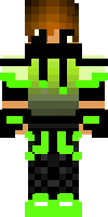 Скин по нику finn123