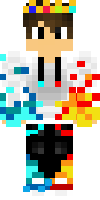 Скин по нику fire_vs_ice