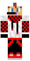 Скин по нику fireball625