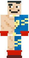 Скин по нику fireballboy13