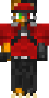 Скин по нику firecativ
