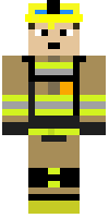 Скин по нику fireman22