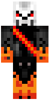 Скин по нику fireskull300