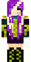 Скин по нику firesparkle