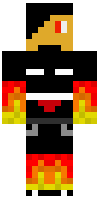 Скин по нику fireterror