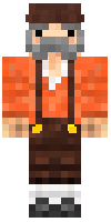 Скин по нику fisher_man