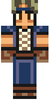 Скин по нику flaggy