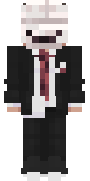 Скин по нику flajok