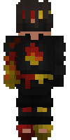 Скин по нику flameFrage
