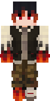 Скин по нику flamegamer