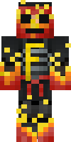 Скин по нику flaming