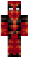 Скин по нику flamingcosmos