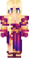 Скин по нику fleur