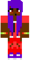 Скин по нику flower__