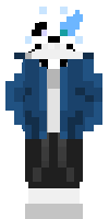 Скин по нику flowertale