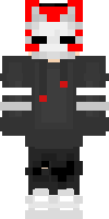 Скин по нику fluffily