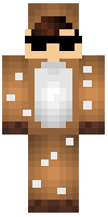 Скин по нику fluffy__boy