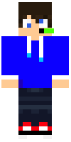 Скин по нику fluffybeast2