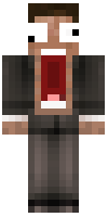 Скин по нику fluffymayo