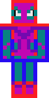 Скин по нику fnaf5