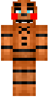 Скин по нику fnaf_4