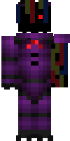 Скин по нику fnaf_Bonnie
