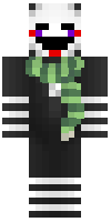 Скин по нику fnafpuppet