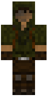 Скин по нику forestguy