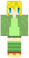 Скин по нику foresty
