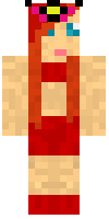Скин по нику foxFireGirl