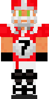 Скин по нику foxYT