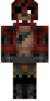 Скин по нику fox_assassin