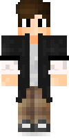 Скин по нику foxboy_yt