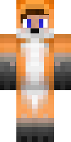 Скин по нику foxed