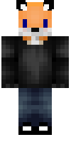 Скин по нику foxexe
