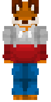 Скин по нику foxguy