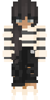 Скин по нику foxi_girl