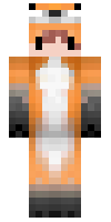 Скин по нику foxic2