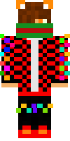 Скин по нику foxinthebox